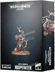 (52-18)  Adepta Sororitas Hospitaller